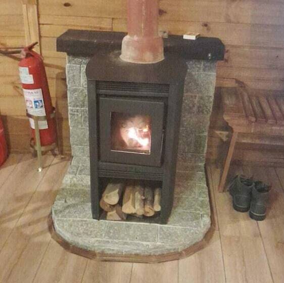 مسافرخانه Pousada Villa Barril