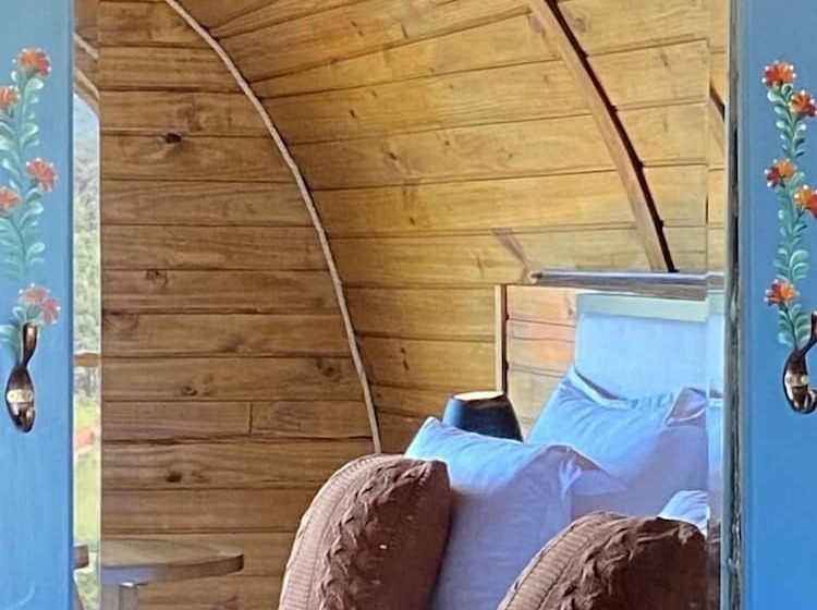 مسافرخانه Pousada Villa Barril