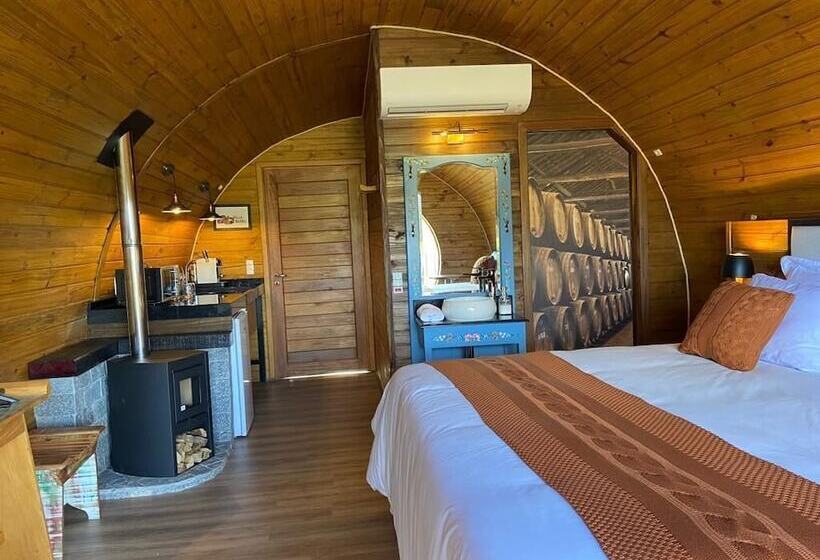 مسافرخانه Pousada Villa Barril