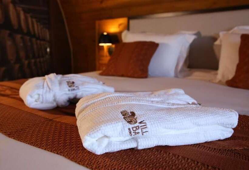 مسافرخانه Pousada Villa Barril