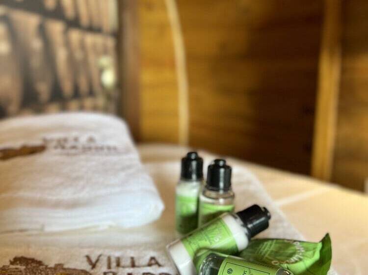 مسافرخانه Pousada Villa Barril