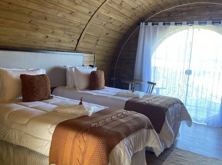 مسافرخانه Pousada Villa Barril