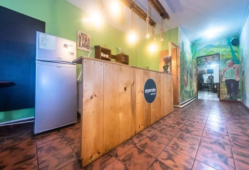 Hotelli Ayenda Cafetal Arami