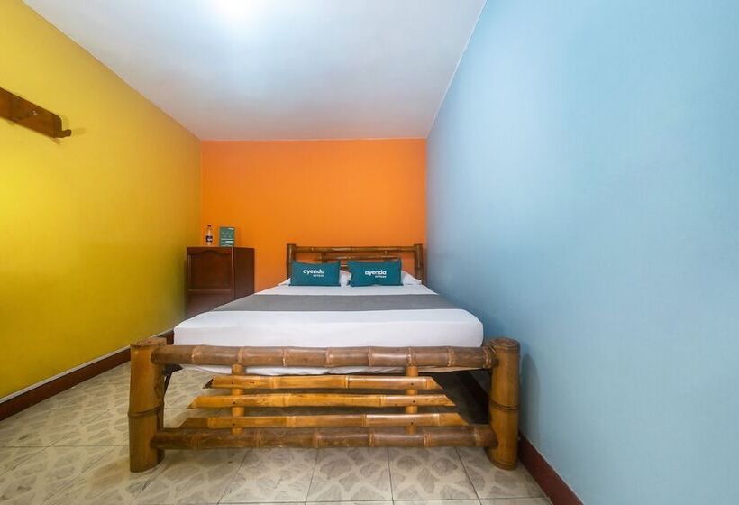 Hotel Ayenda Cafetal Arami