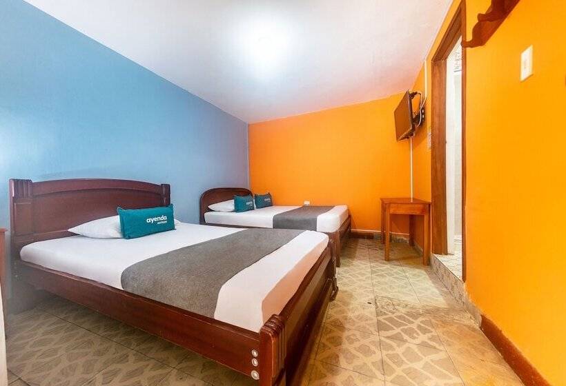 Hotel Ayenda Cafetal Arami