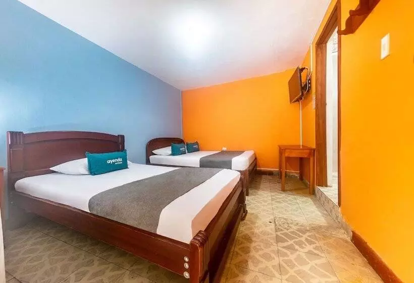 Hotelli Ayenda Cafetal Arami