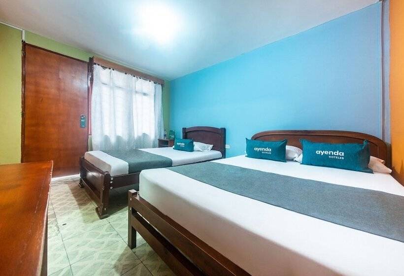 Hotel Ayenda Cafetal Arami