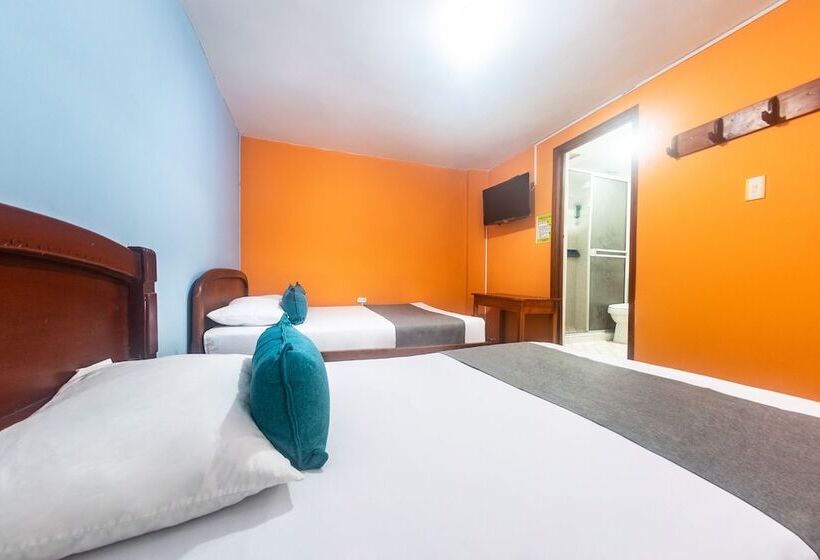 Hotel Ayenda Cafetal Arami