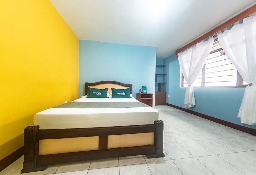 Hotel Ayenda Cafetal Arami