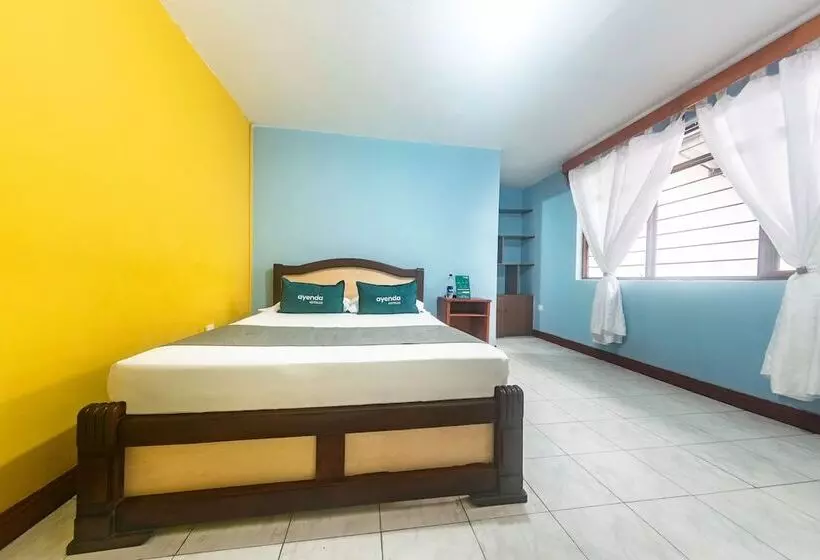 Hotelli Ayenda Cafetal Arami