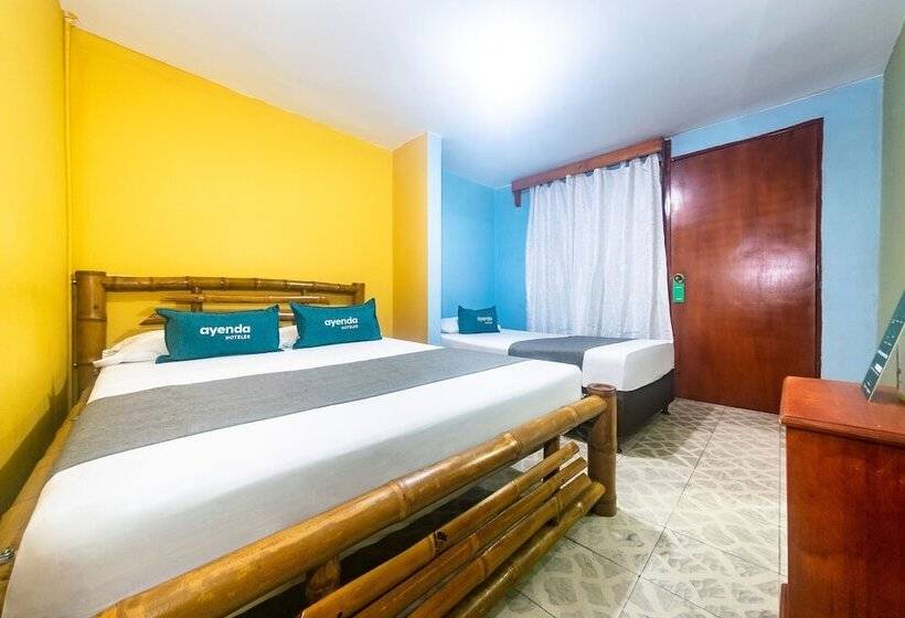 Hotel Ayenda Cafetal Arami