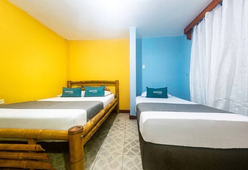 Hotel Ayenda Cafetal Arami