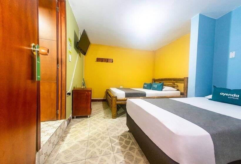 Hotel Ayenda Cafetal Arami