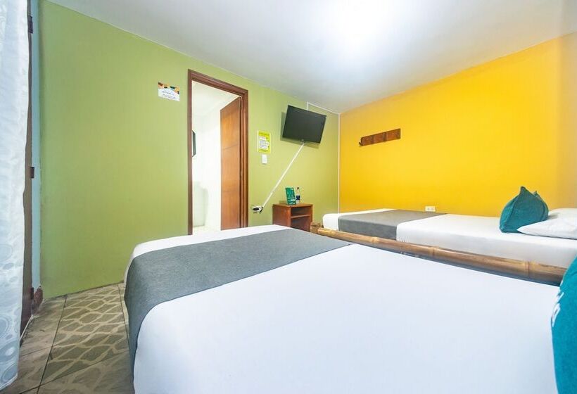 Hotel Ayenda Cafetal Arami