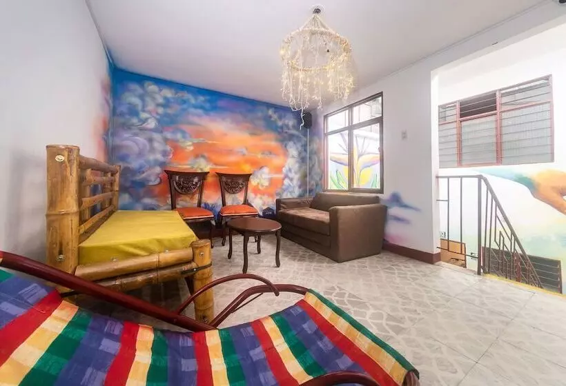 Hotelli Ayenda Cafetal Arami