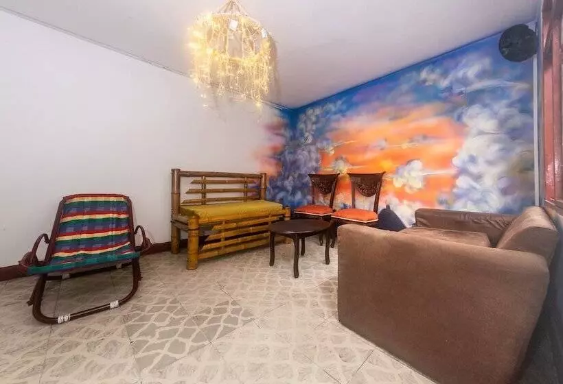 Hotelli Ayenda Cafetal Arami