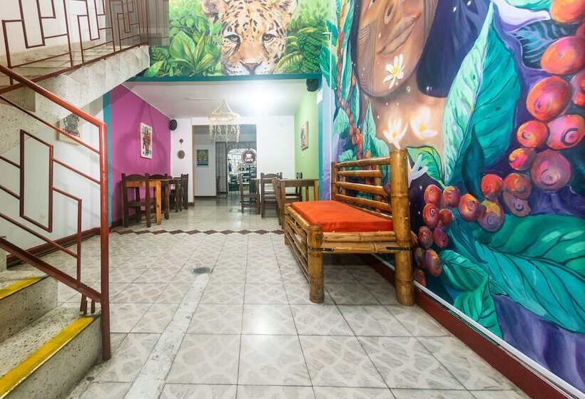 Hotel Ayenda Cafetal Arami