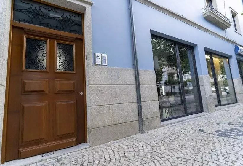 هتل Casa 3 Os Lugares De Castraleuca