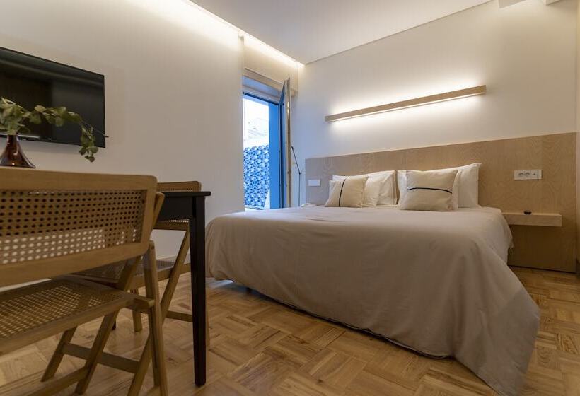 فندق Casa 3 Os Lugares De Castraleuca