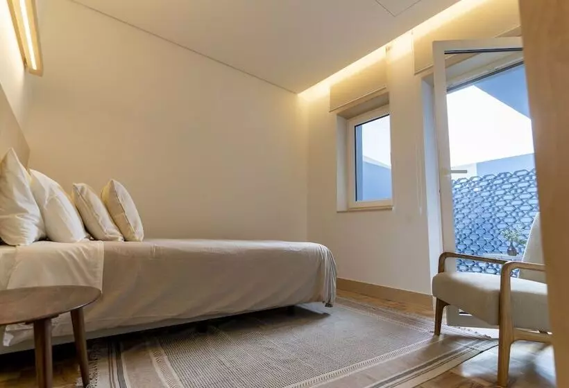 هتل Casa 3 Os Lugares De Castraleuca