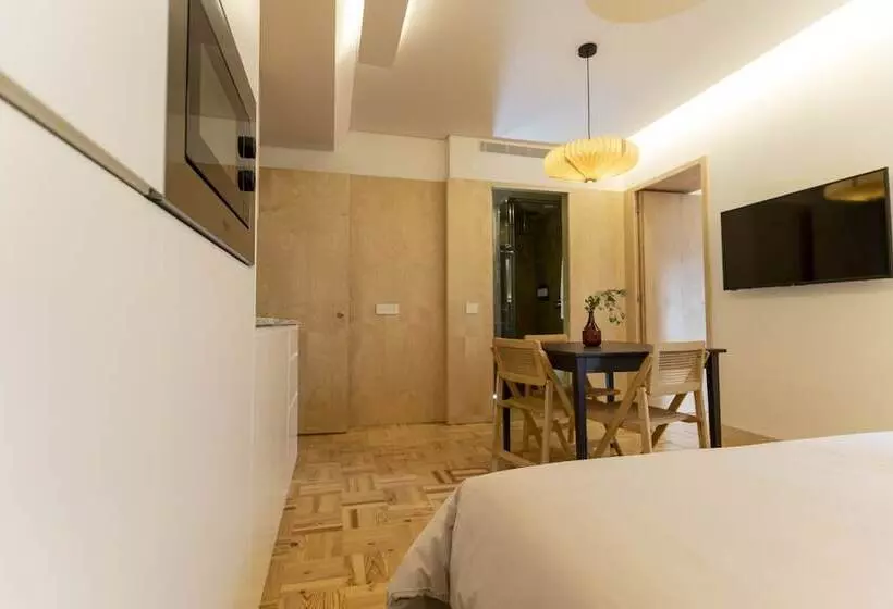 هتل Casa 3 Os Lugares De Castraleuca