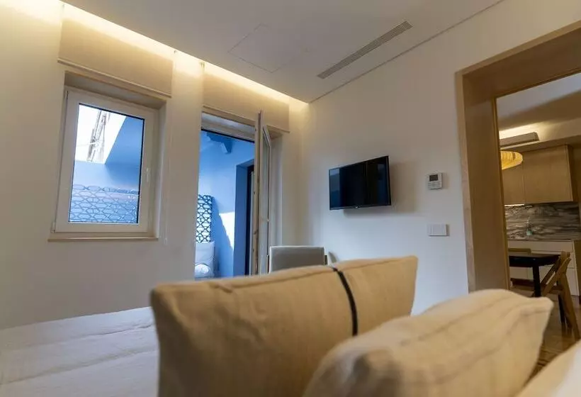 هتل Casa 3 Os Lugares De Castraleuca