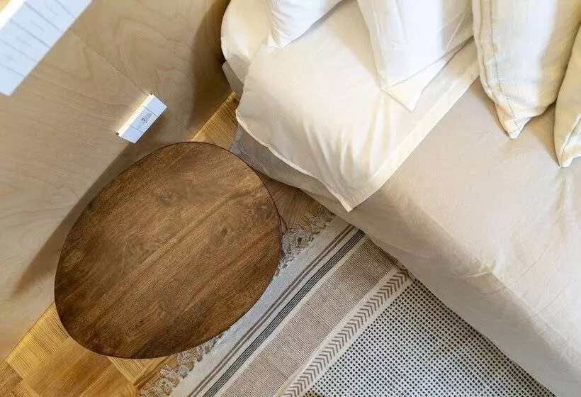 هتل Casa 3 Os Lugares De Castraleuca