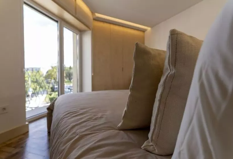 هتل Casa 3 Os Lugares De Castraleuca