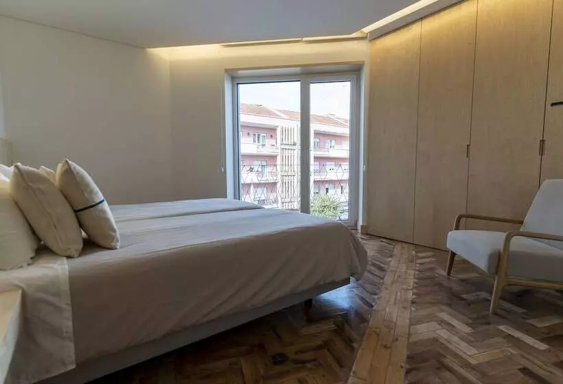 هتل Casa 3 Os Lugares De Castraleuca