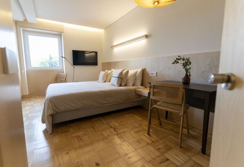 فندق Casa 3 Os Lugares De Castraleuca