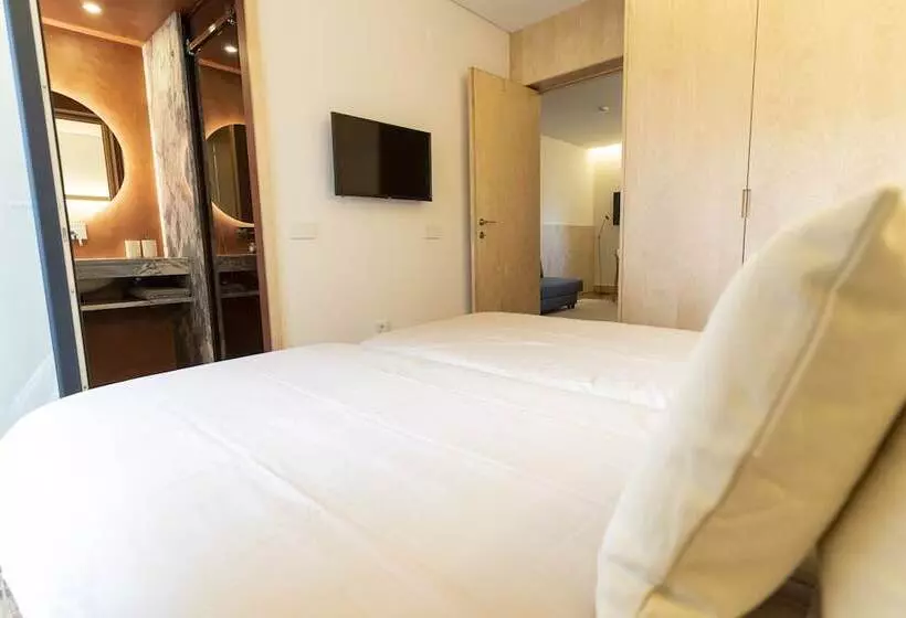 هتل Casa 3 Os Lugares De Castraleuca