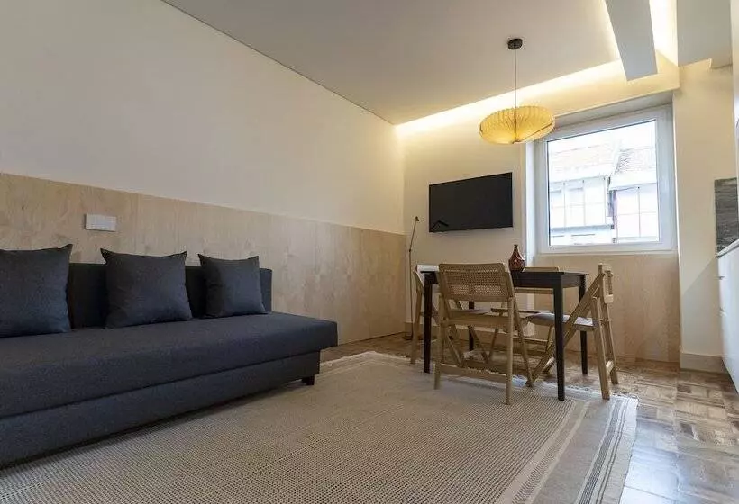 هتل Casa 3 Os Lugares De Castraleuca