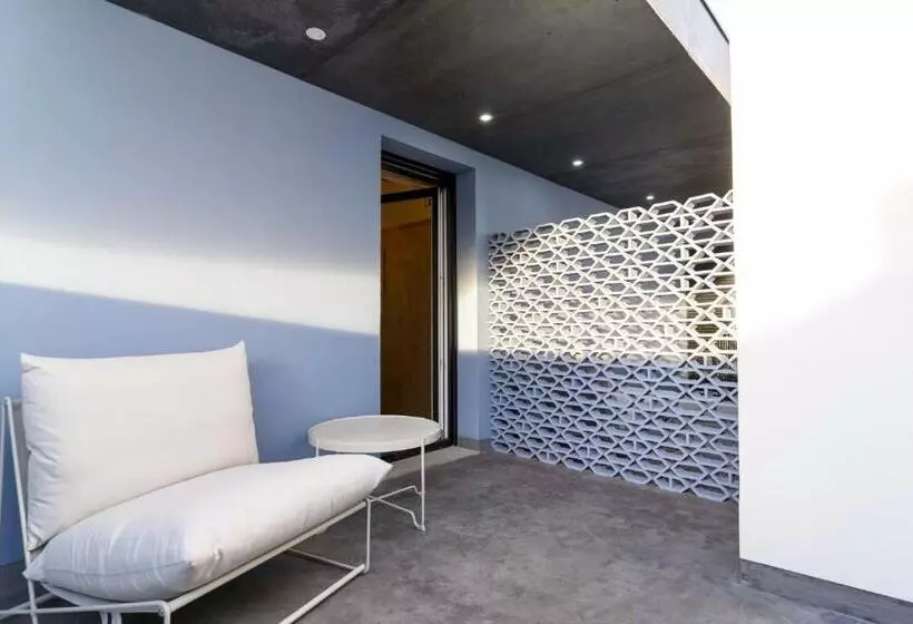 هتل Casa 3 Os Lugares De Castraleuca