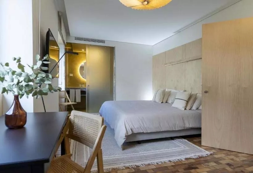 هتل Casa 3 Os Lugares De Castraleuca