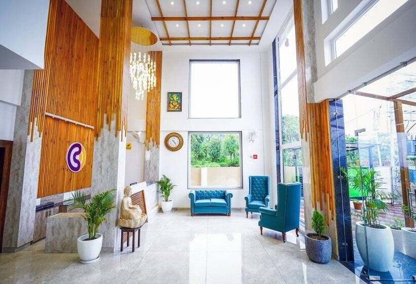 Hôtel Click Collection The Abode Dharamshala