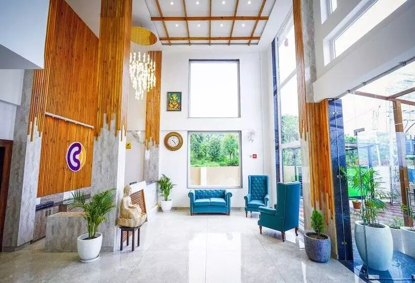 هتل Click Collection The Abode Dharamshala