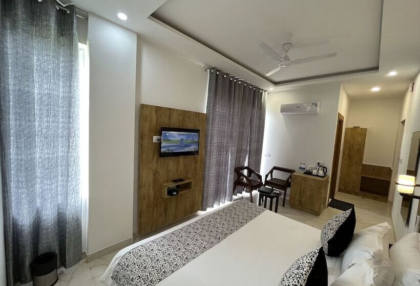 Hôtel Click Collection The Abode Dharamshala