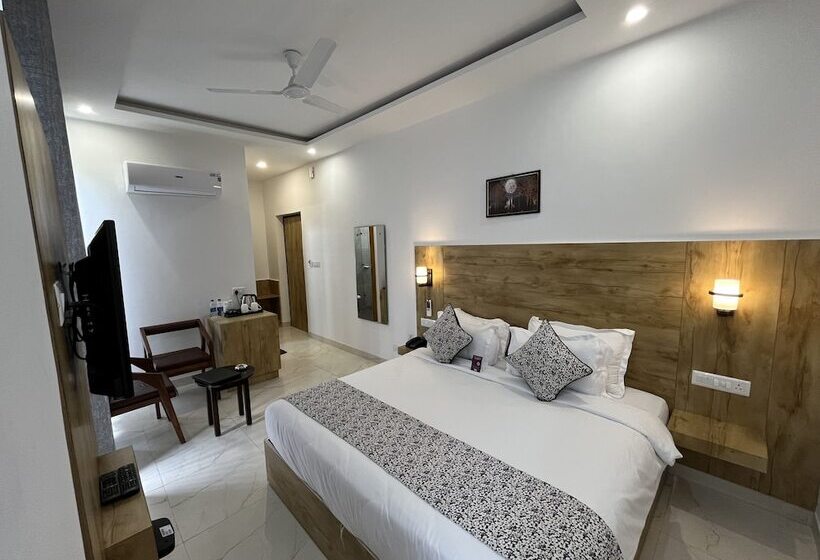 Hôtel Click Collection The Abode Dharamshala