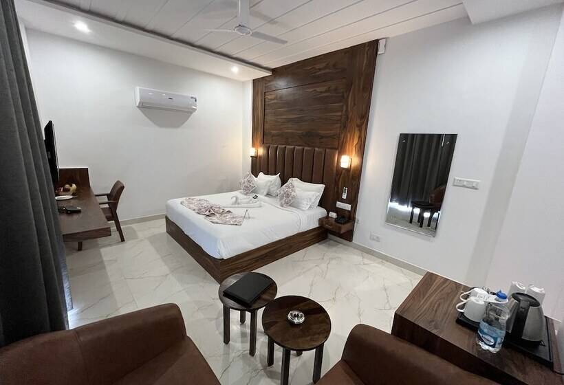 酒店 Click Collection The Abode Dharamshala