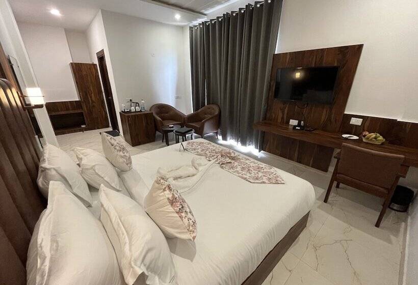 Hôtel Click Collection The Abode Dharamshala