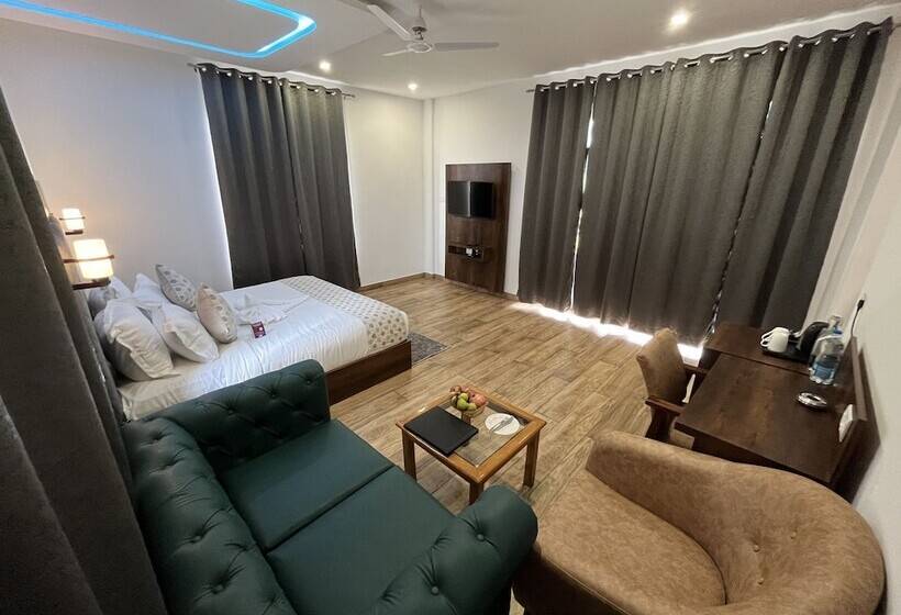 Hôtel Click Collection The Abode Dharamshala