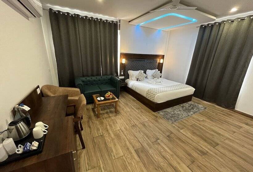 酒店 Click Collection The Abode Dharamshala