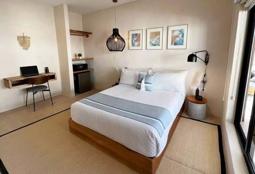 ホテル Illa Cozumel