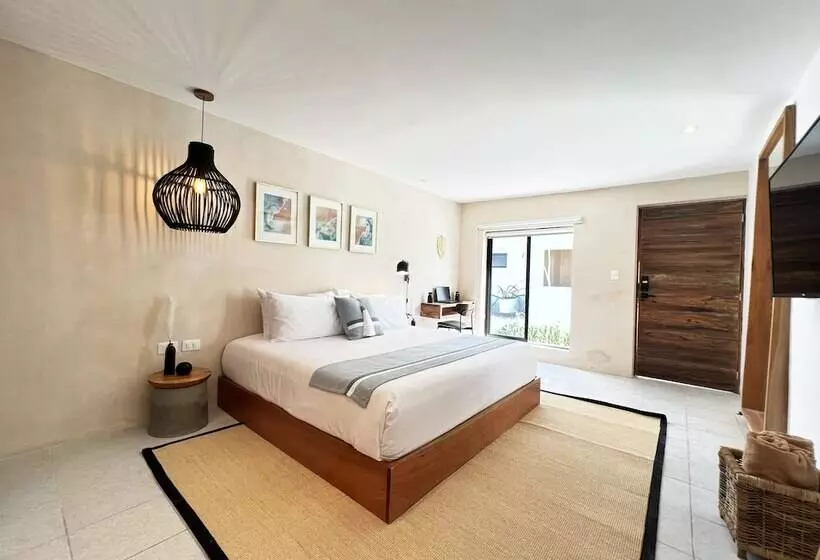 ホテル Illa Cozumel