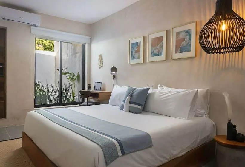 ホテル Illa Cozumel