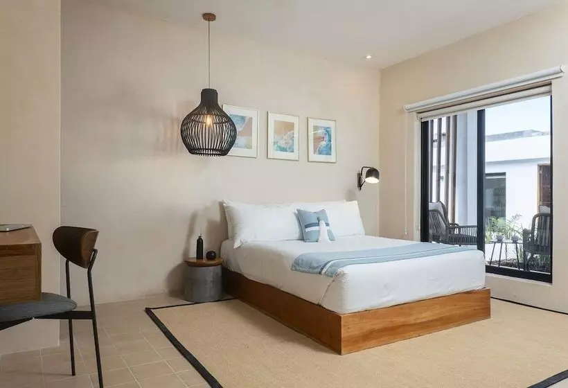 ホテル Illa Cozumel