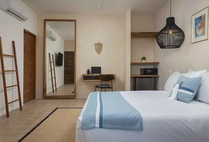 ホテル Illa Cozumel