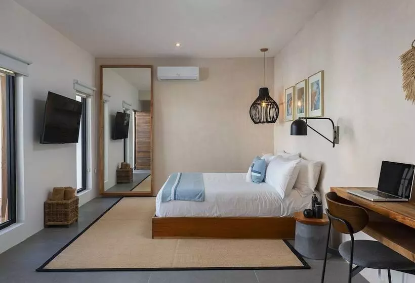 ホテル Illa Cozumel