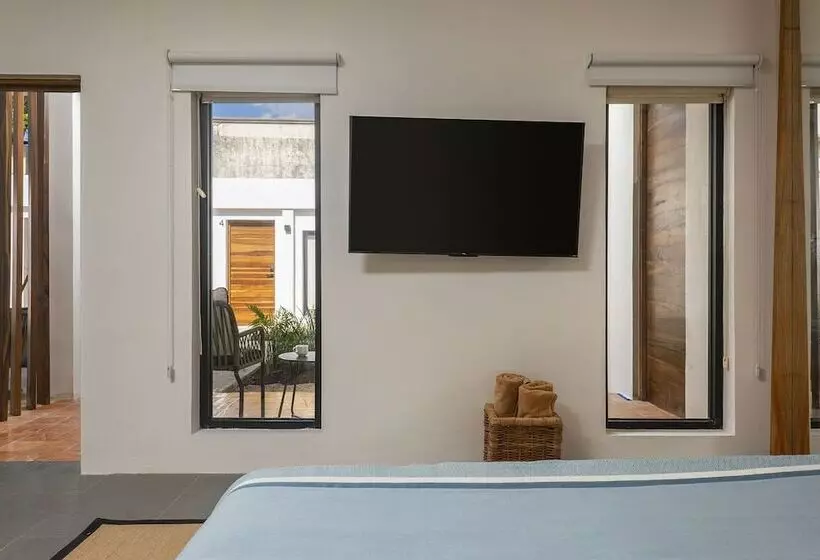 ホテル Illa Cozumel