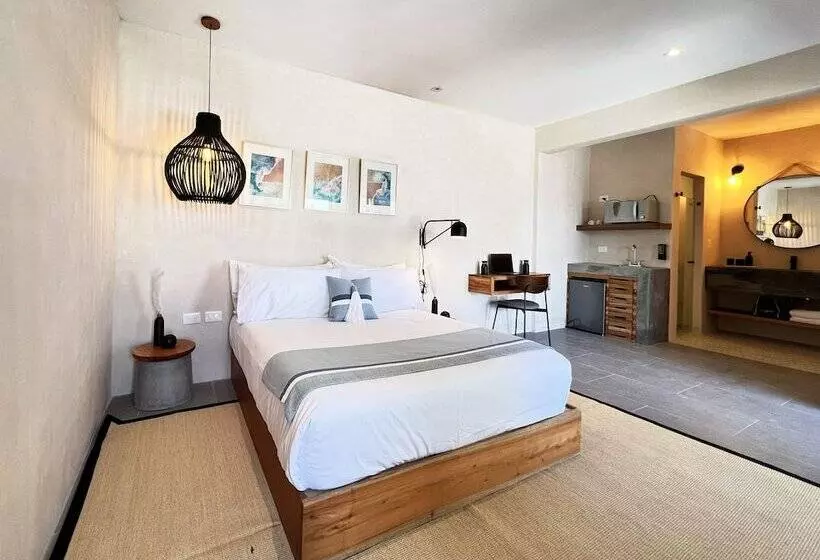 ホテル Illa Cozumel